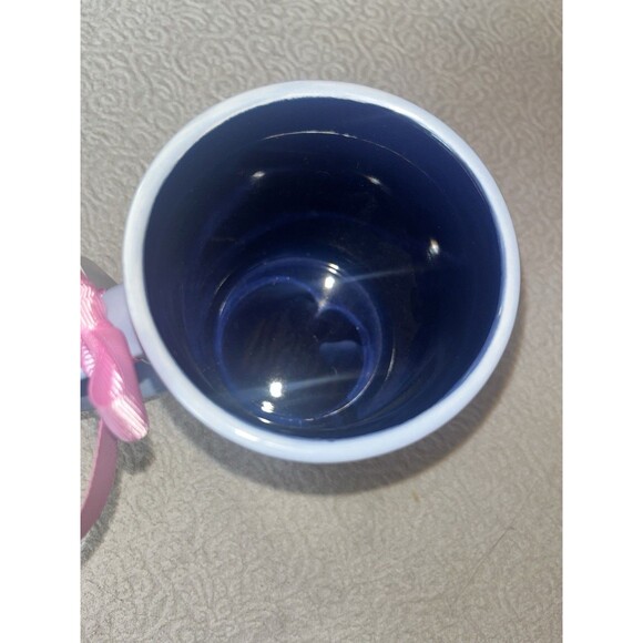 Gooseberry Moon  Pottery Ceramic 20 oz Coffee Mug BRAND NEW - Picture 3 of 8